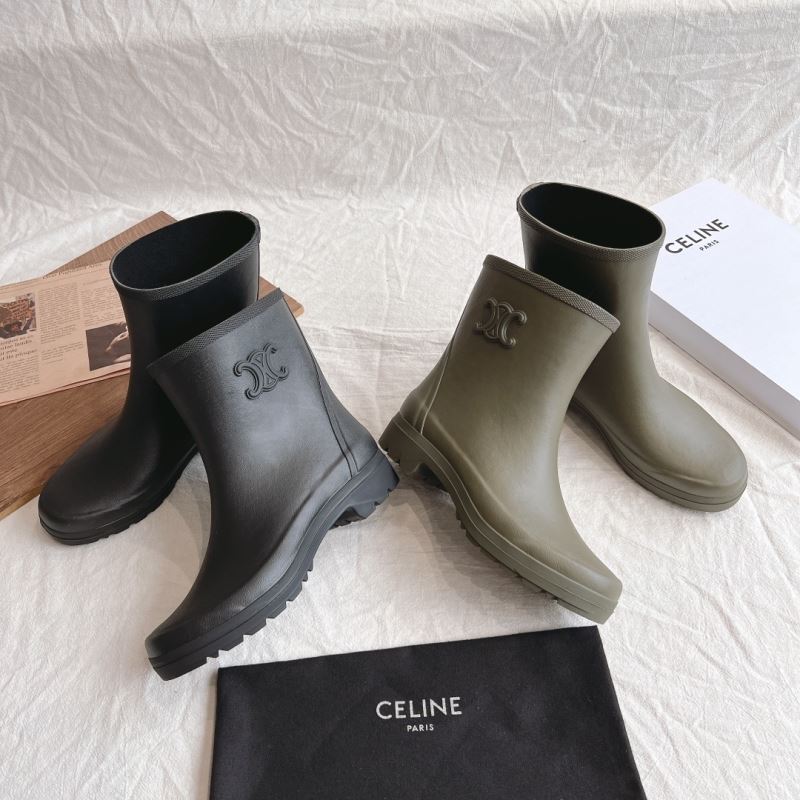 Celine Boots